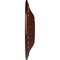 Ekena Millwork Modena Ceiling Medallion (Fits Canopies up to 5 1/4"), 23 1/2"OD x 3 1/2"P, Antique Copper CM23MOACS - alternate 4